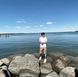 Meet your Posher, Farjam